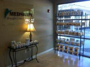 Scottsdale MedShape Weight Loss Clinic location
